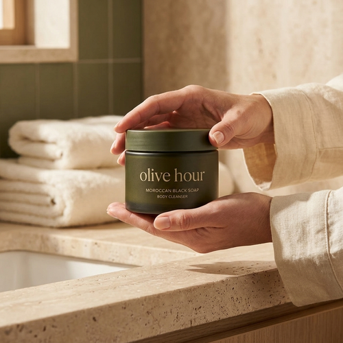 The Olive Hour Body Ritual