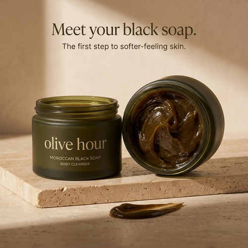 The Olive Hour Body Ritual